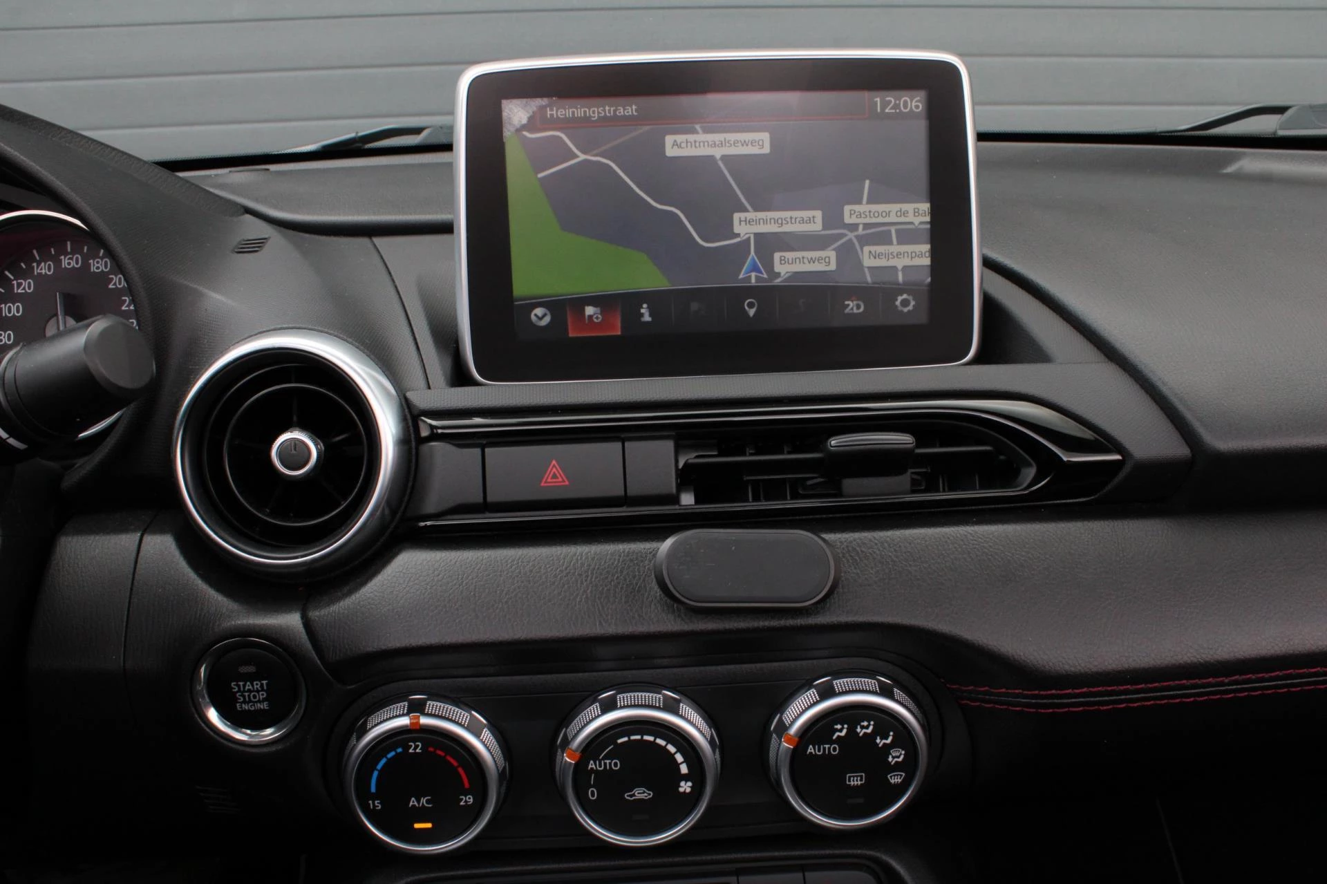 Hoofdafbeelding Mazda MX-5