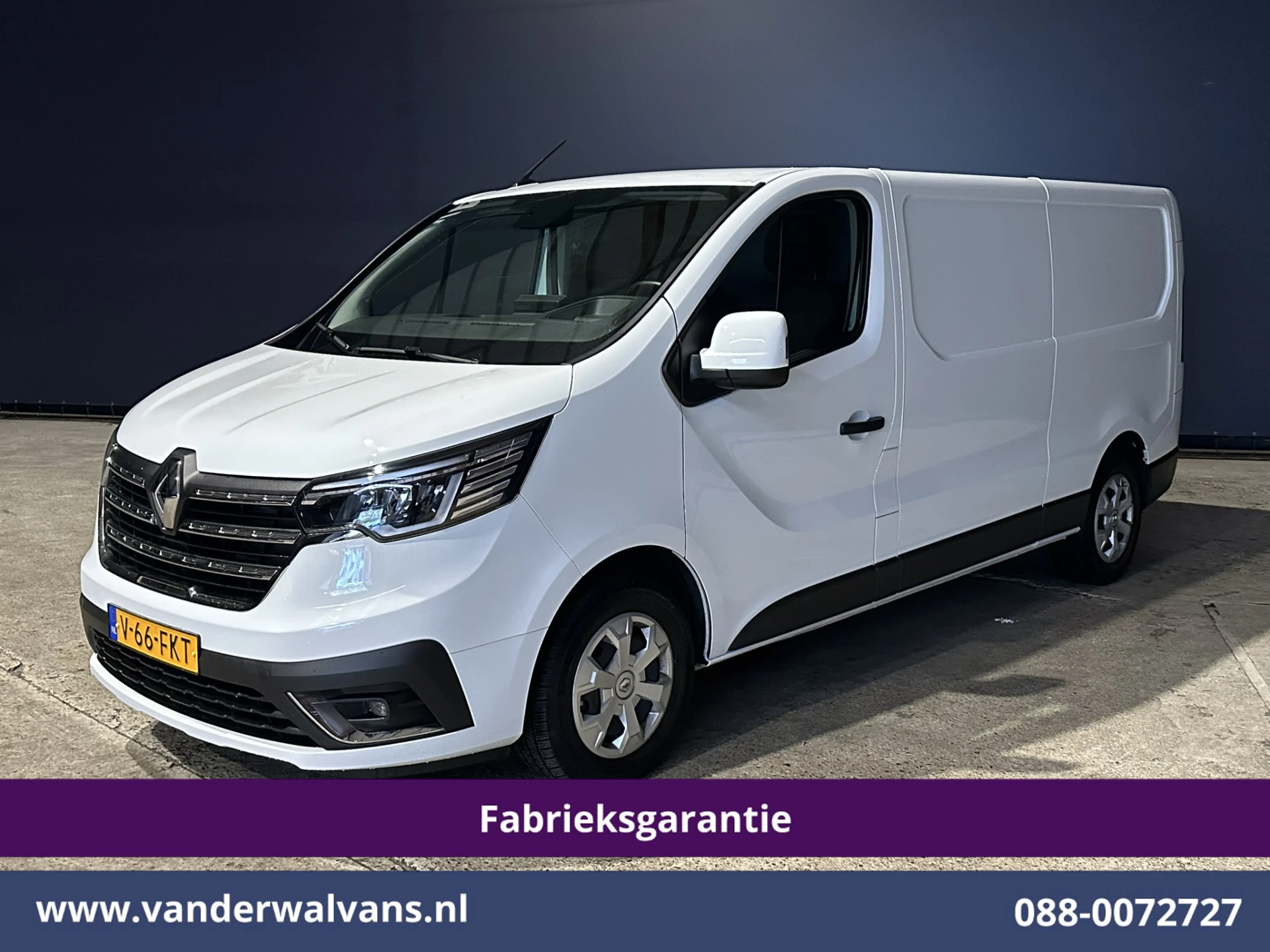 Hoofdafbeelding Renault Trafic