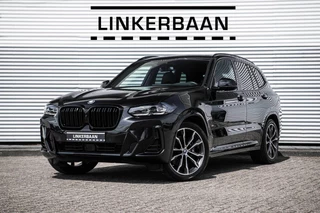 BMW X3 xDrive30e Hybrid | M Sport | Panodak | M Sportstoel | H&K | ACC | Leder | LED | 20 inch |