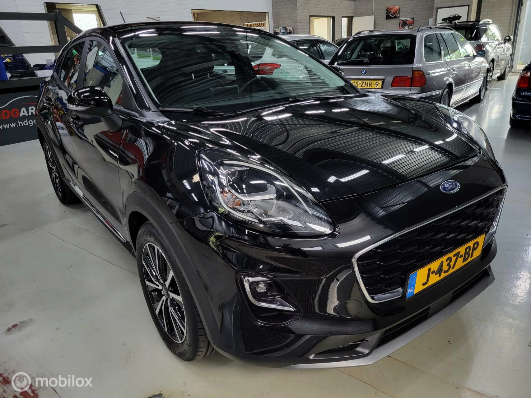 Hoofdafbeelding Ford Puma