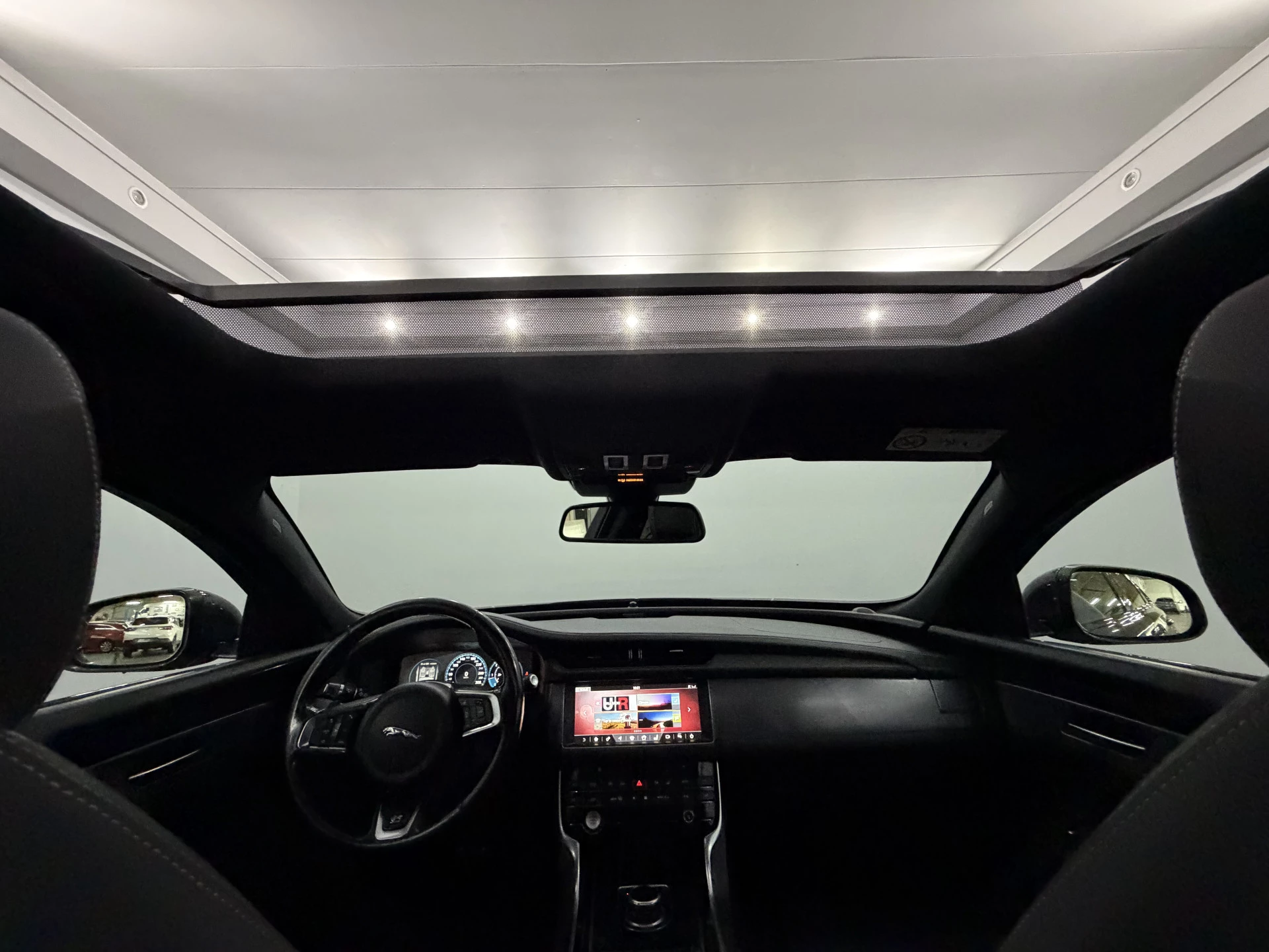 Hoofdafbeelding Jaguar XF