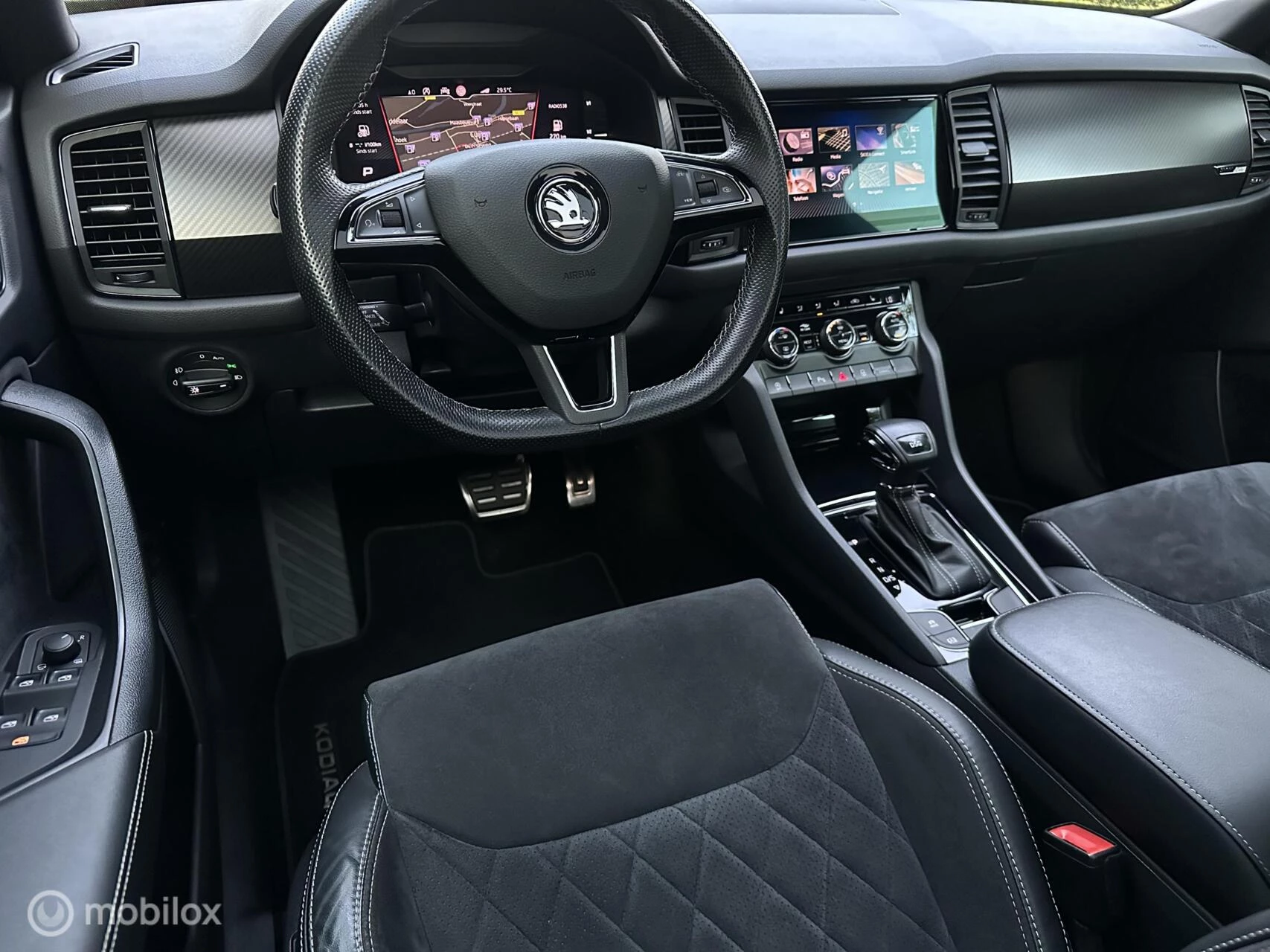 Hoofdafbeelding Škoda Kodiaq