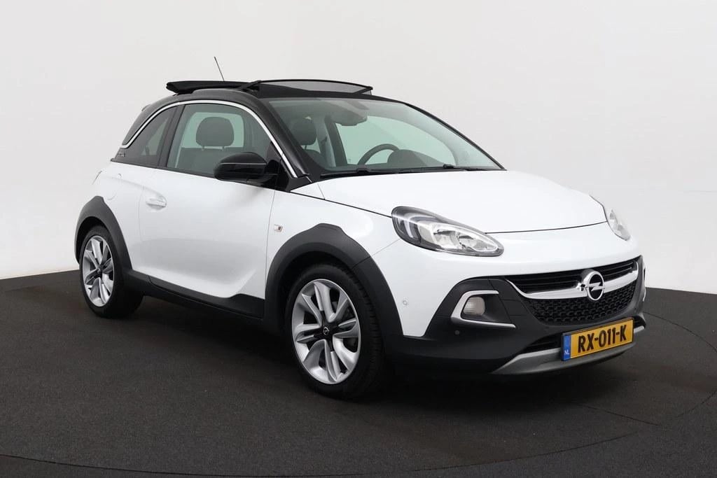 Hoofdafbeelding Opel ADAM