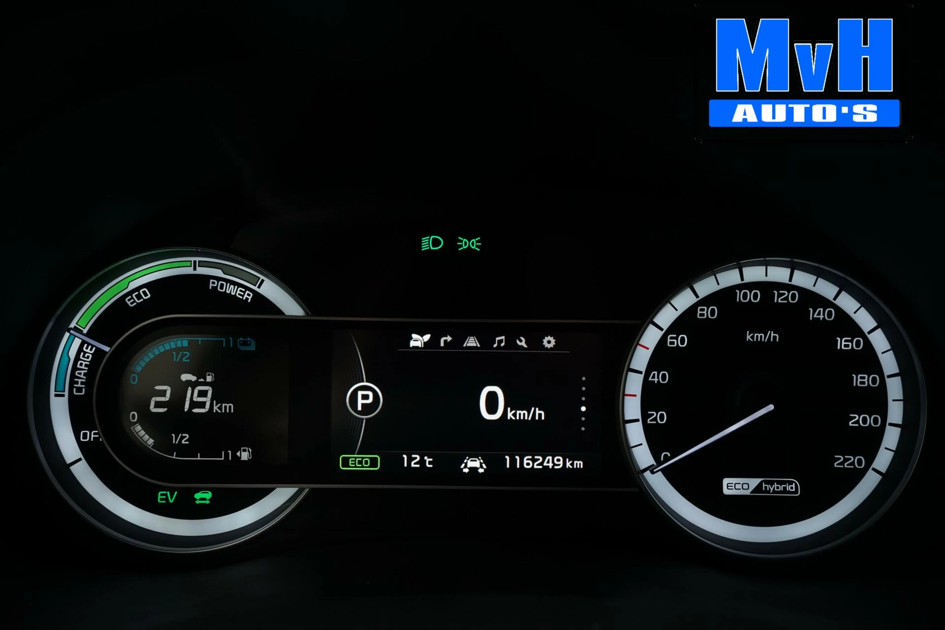 Hoofdafbeelding Kia Niro