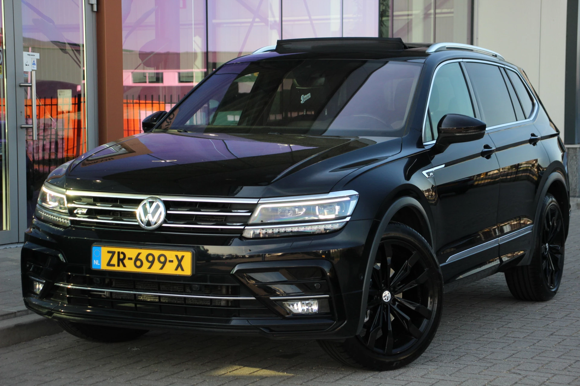 Hoofdafbeelding Volkswagen Tiguan Allspace