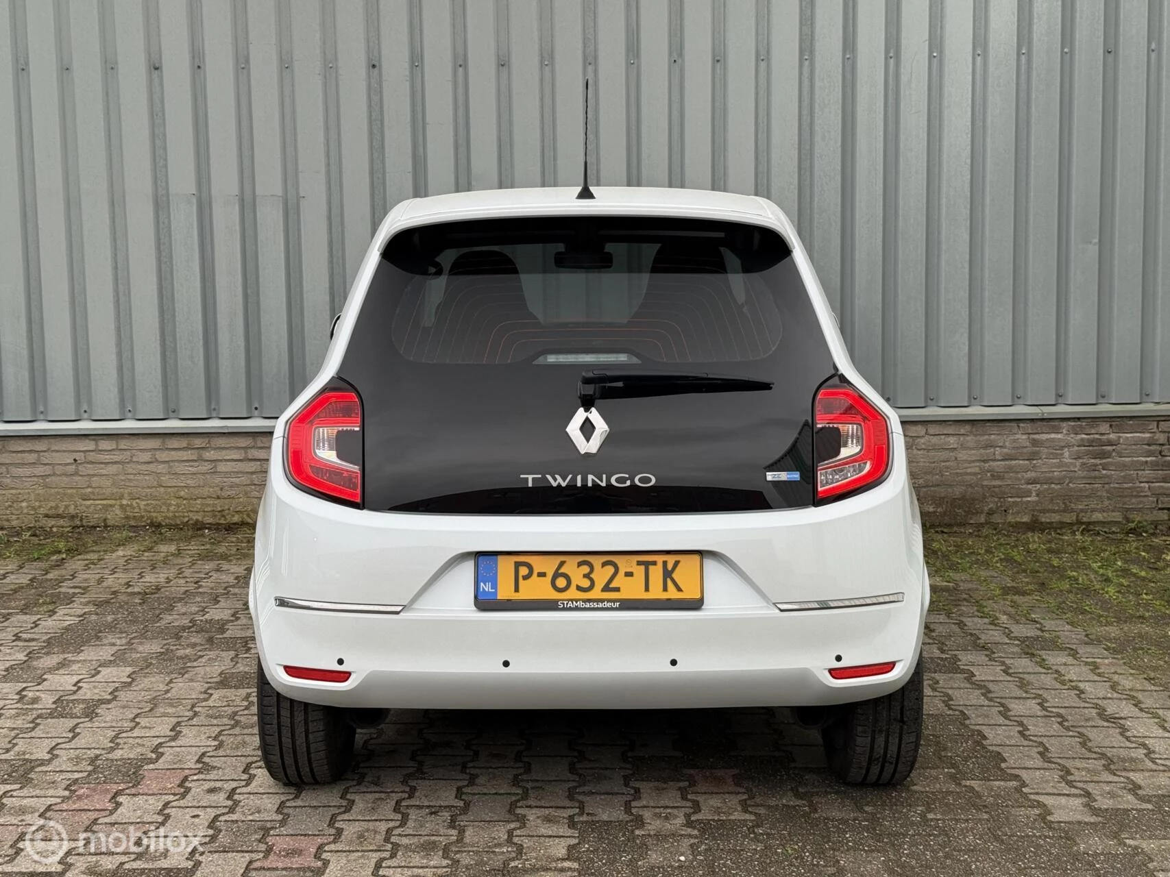 Hoofdafbeelding Renault Twingo