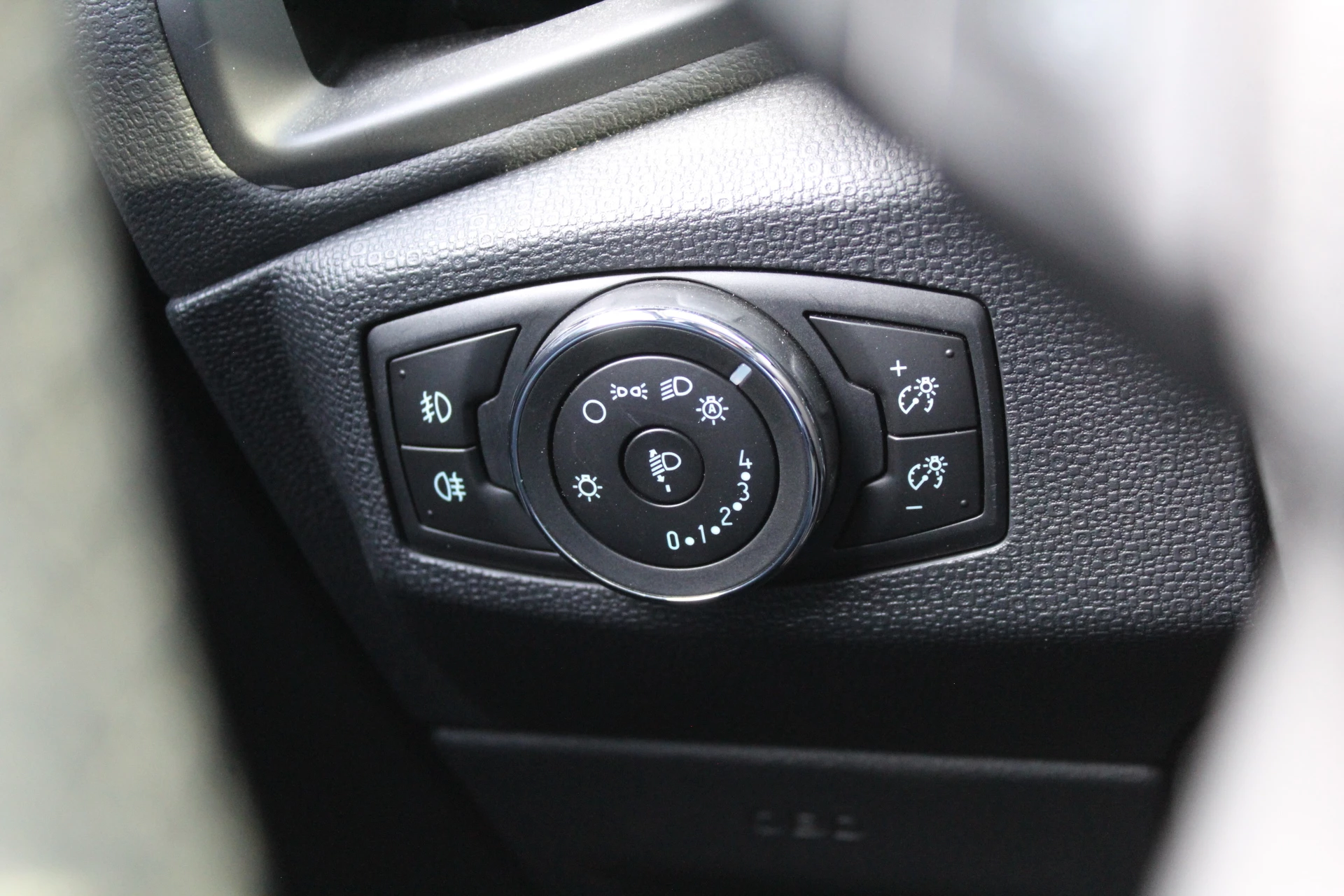 Hoofdafbeelding Ford EcoSport