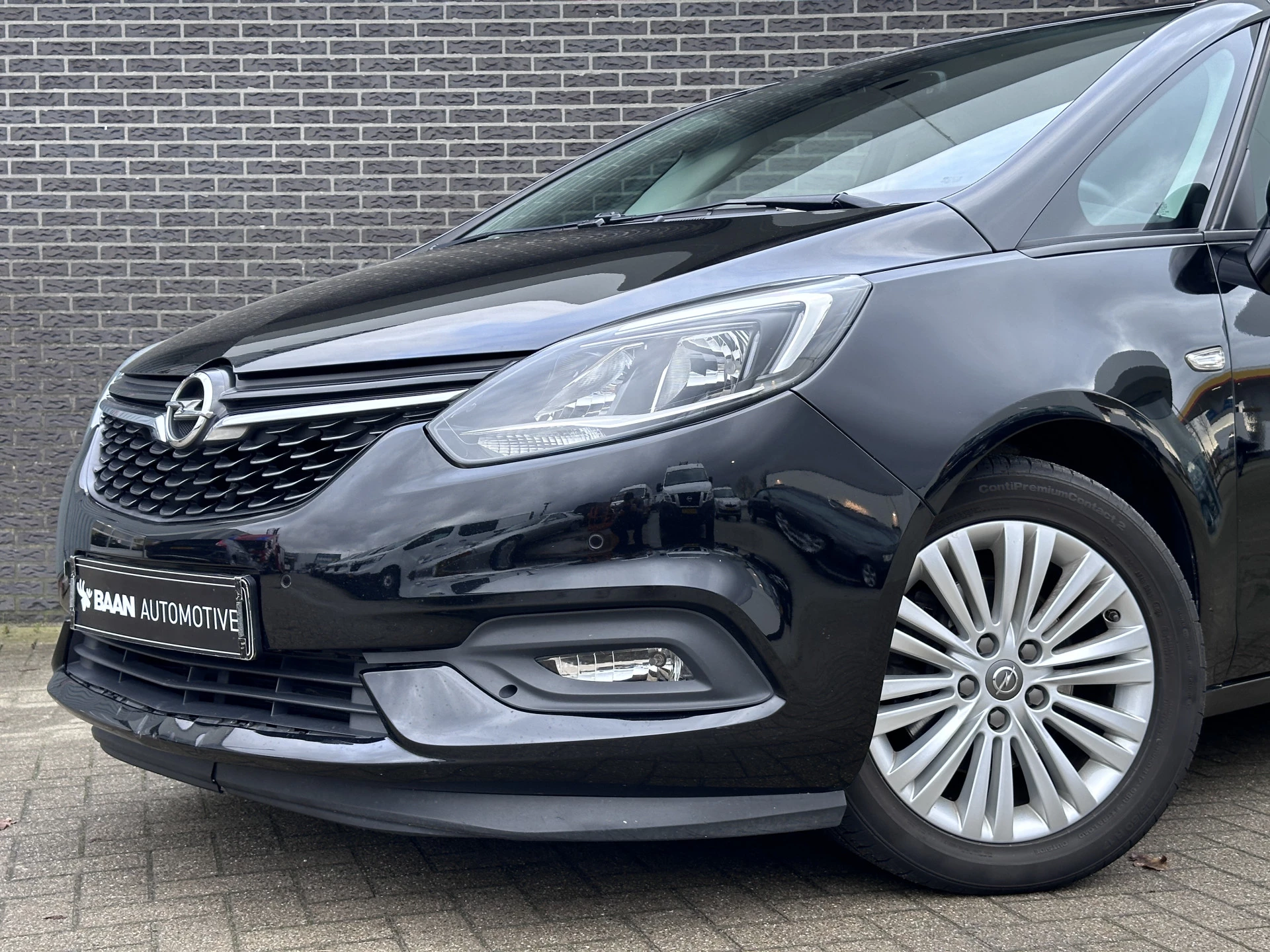 Hoofdafbeelding Opel Zafira