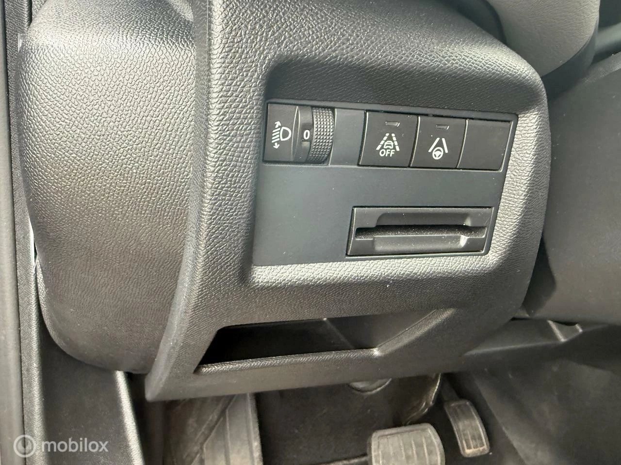 Hoofdafbeelding Citroën C5 Aircross