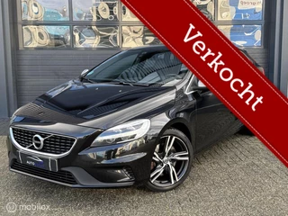Volvo V40 2.0 D3 R-Design | Standkachel | Carplay | CC D3