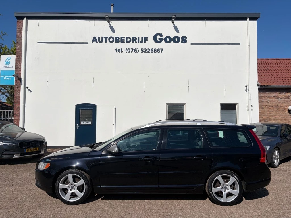 Hoofdafbeelding Volvo V70