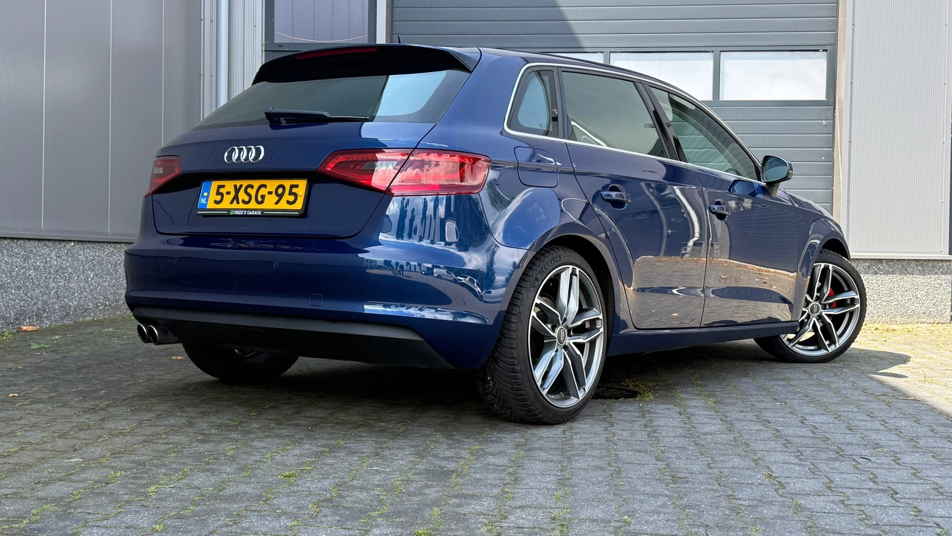 Hoofdafbeelding Audi A3