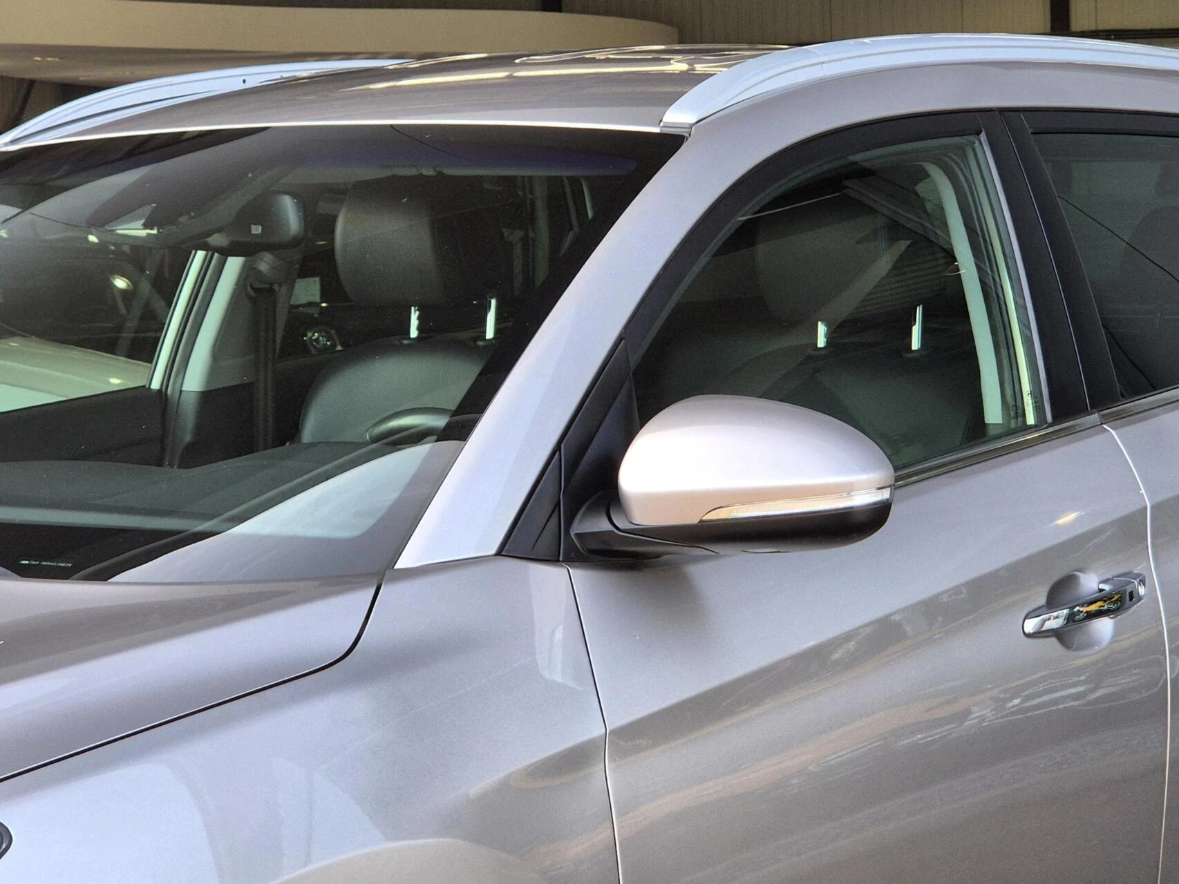 Hoofdafbeelding Hyundai Tucson