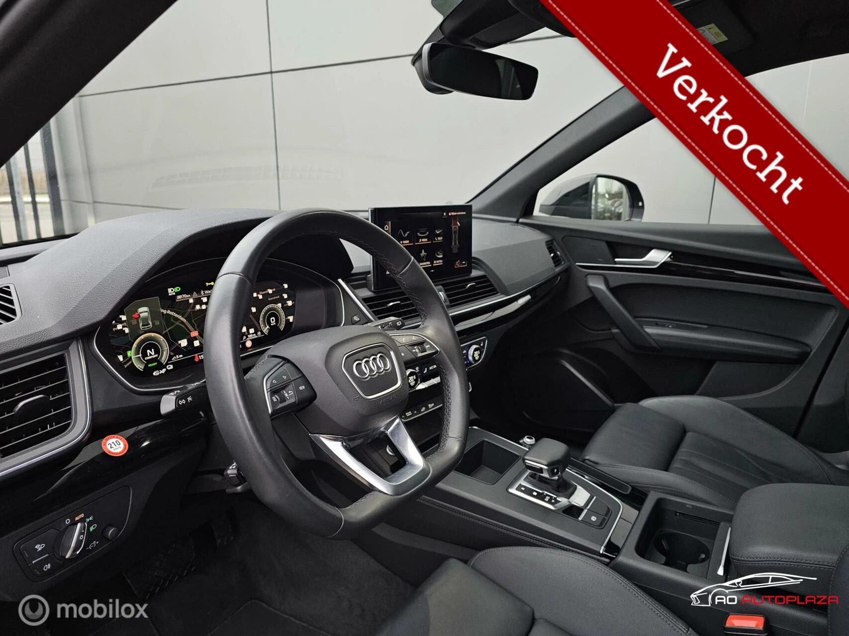 Hoofdafbeelding Audi Q5