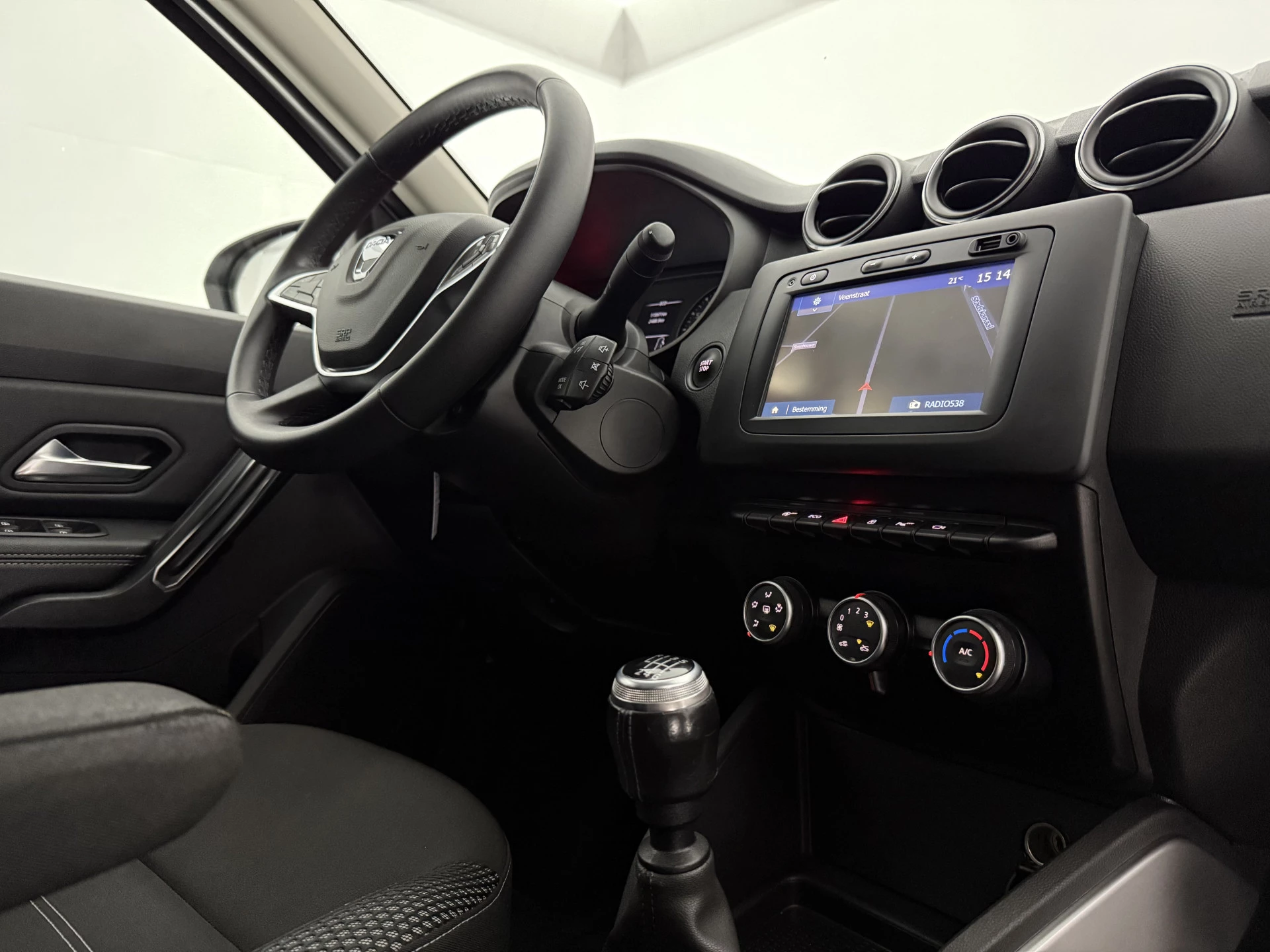 Hoofdafbeelding Dacia Duster