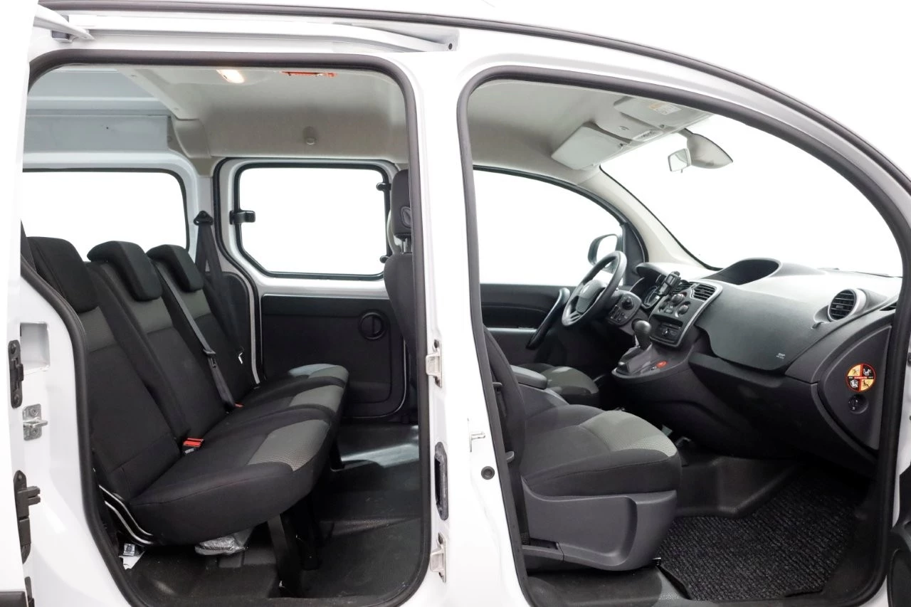 Hoofdafbeelding Renault Kangoo Z.E.