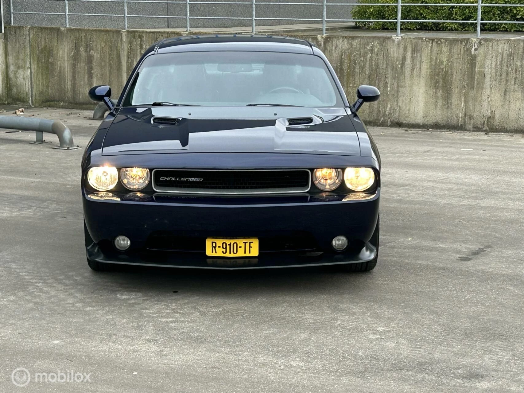 Hoofdafbeelding Dodge Challenger