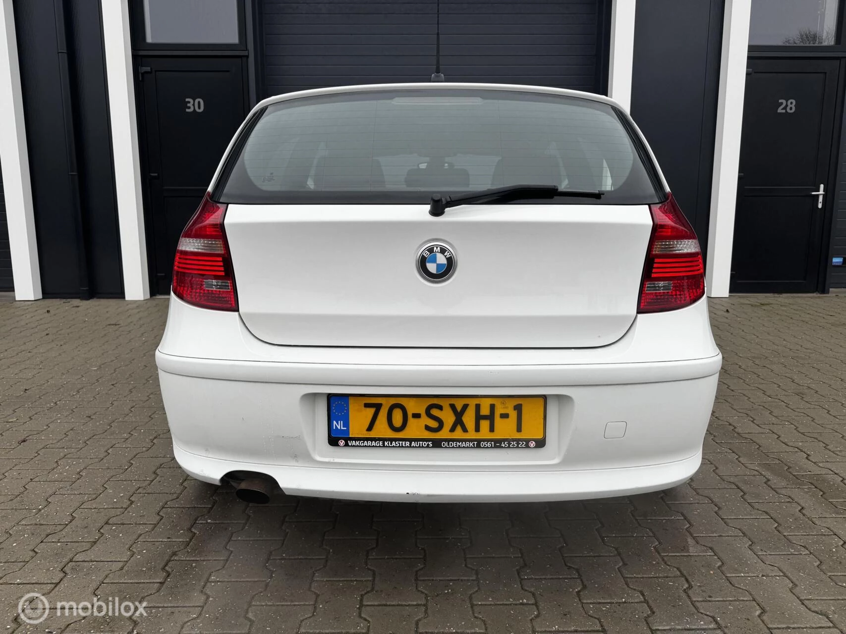 Hoofdafbeelding BMW 1 Serie