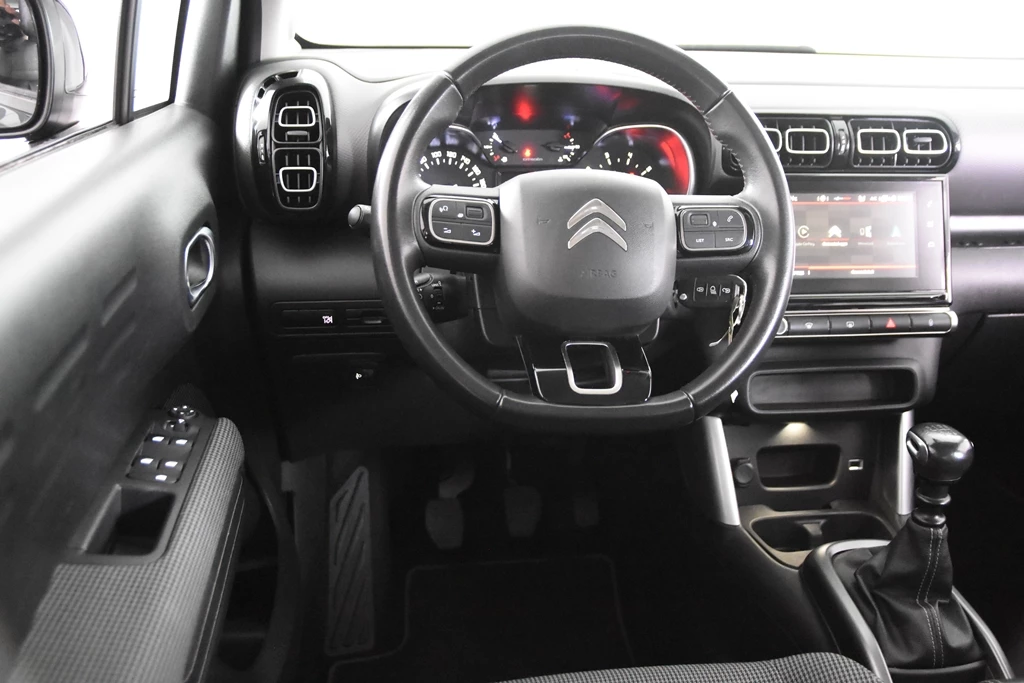 Hoofdafbeelding Citroën C3 Aircross