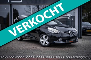 Renault Clio 0.9 TCe Expression|Bass reflex|Navi|Cruise|Airco|Isofix|16'' lichtmetaal