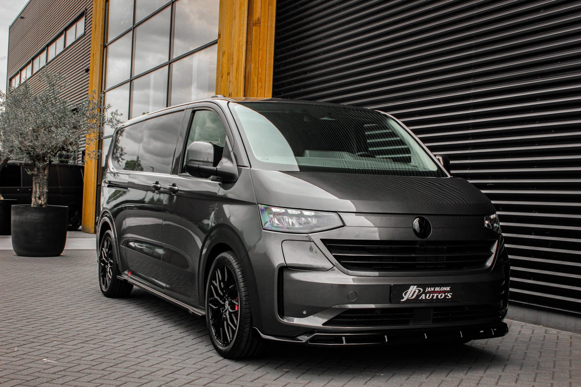 Hoofdafbeelding Volkswagen e-Transporter