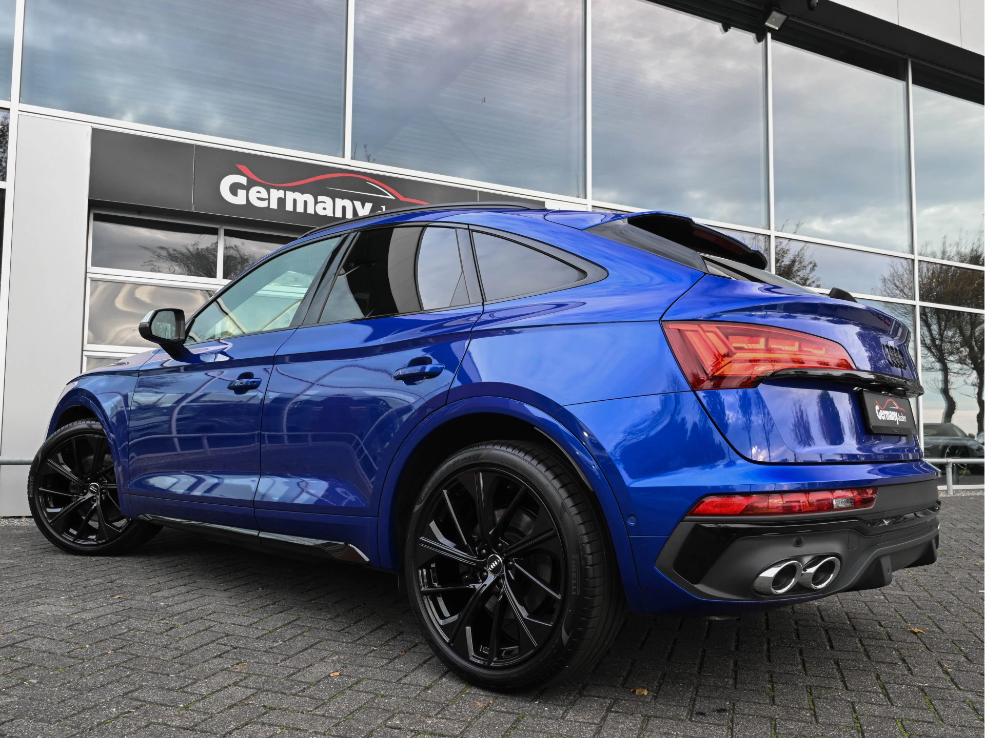 Hoofdafbeelding Audi SQ5