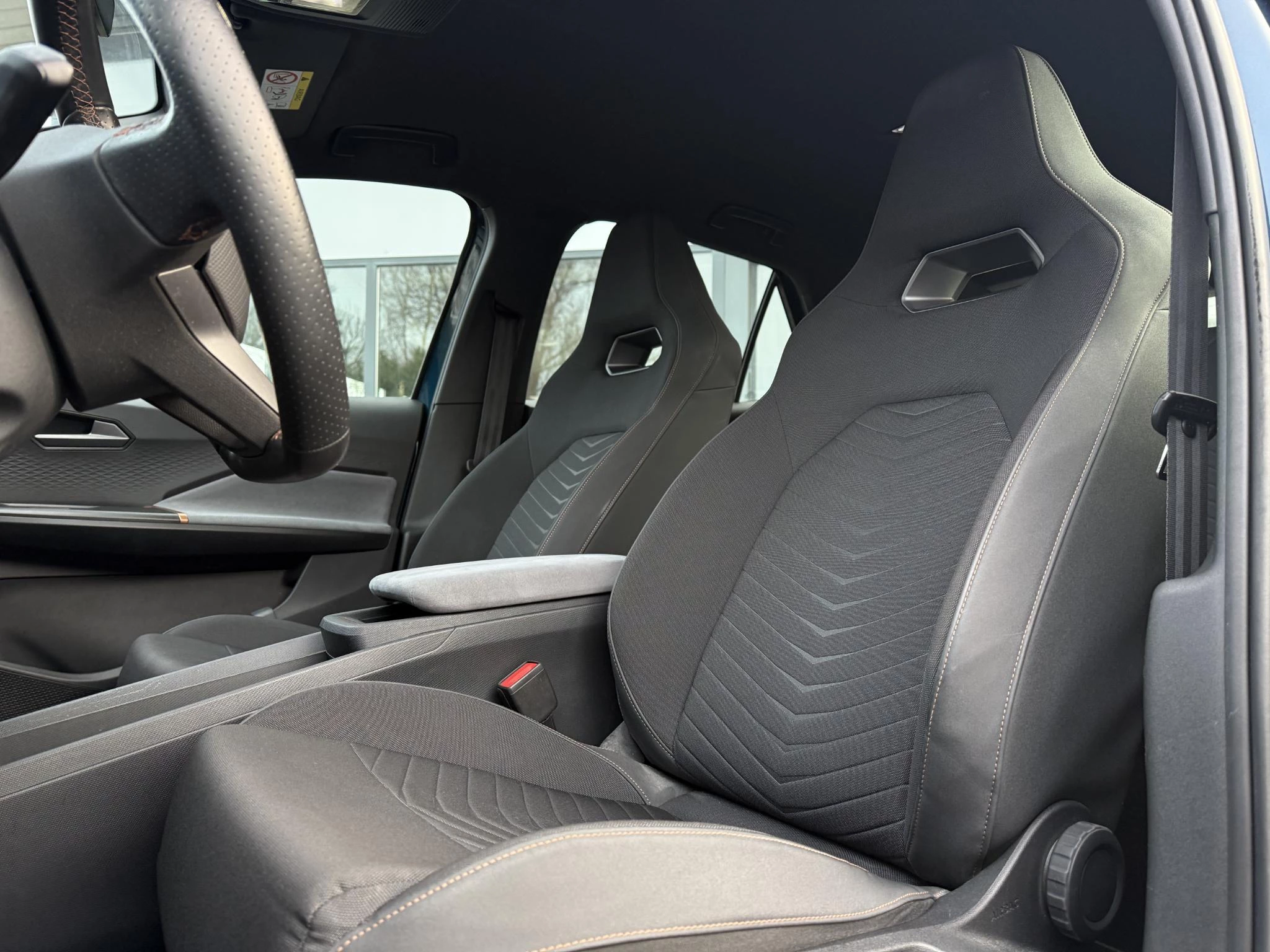 Hoofdafbeelding CUPRA Born