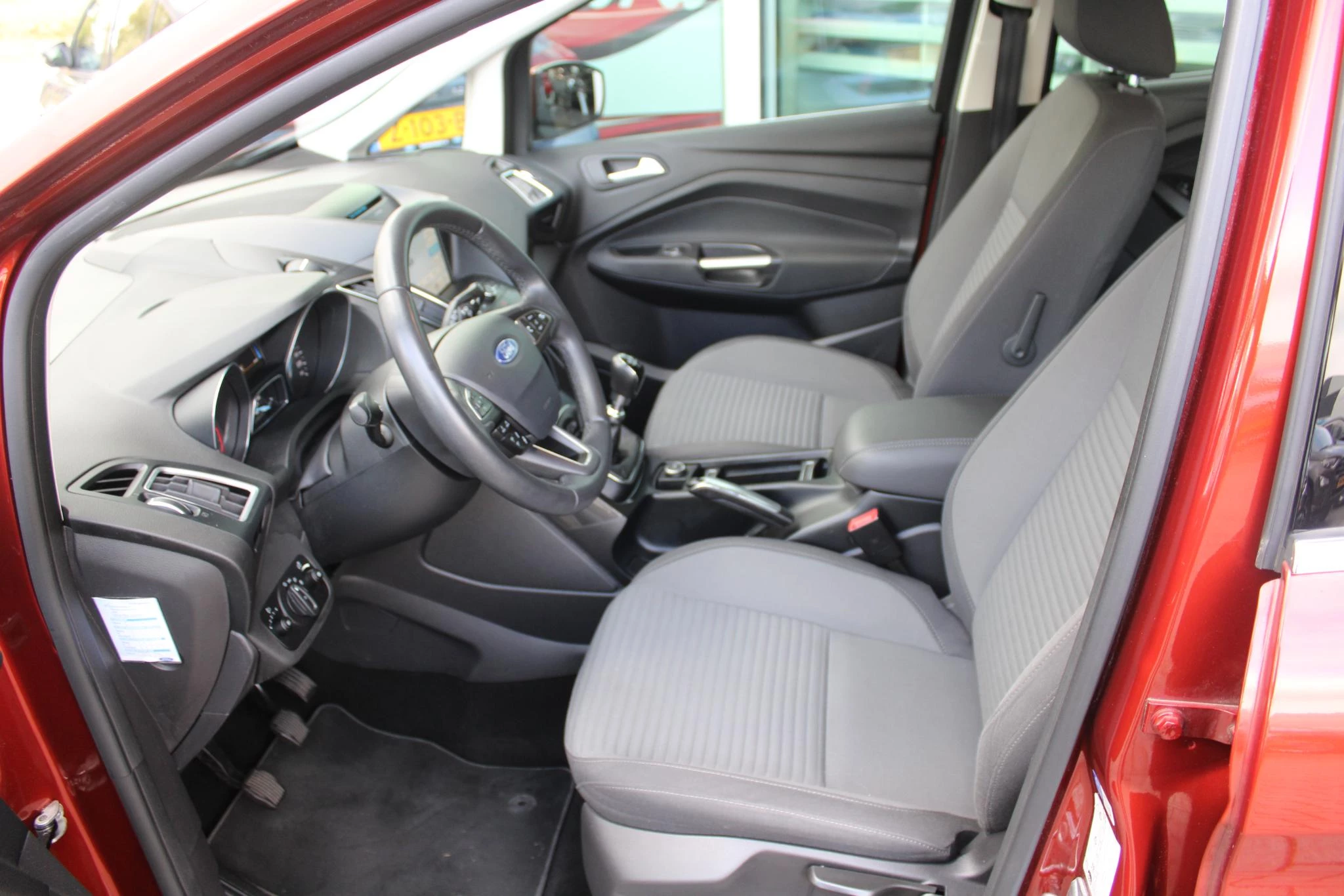Hoofdafbeelding Ford C-MAX
