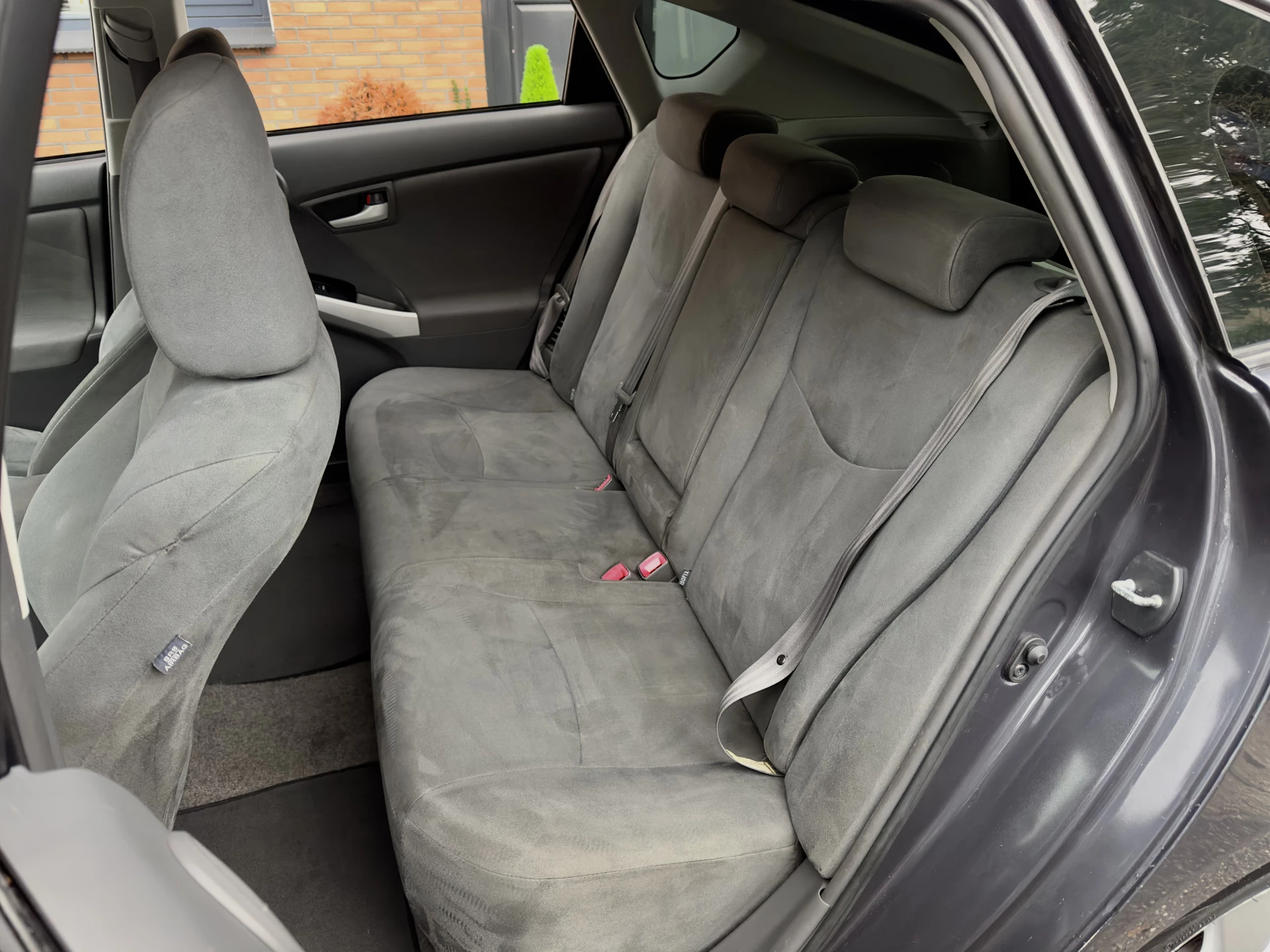 Hoofdafbeelding Toyota Prius