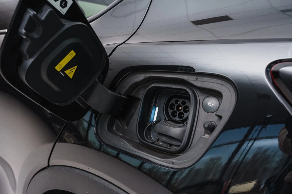 Hoofdafbeelding Volvo C40