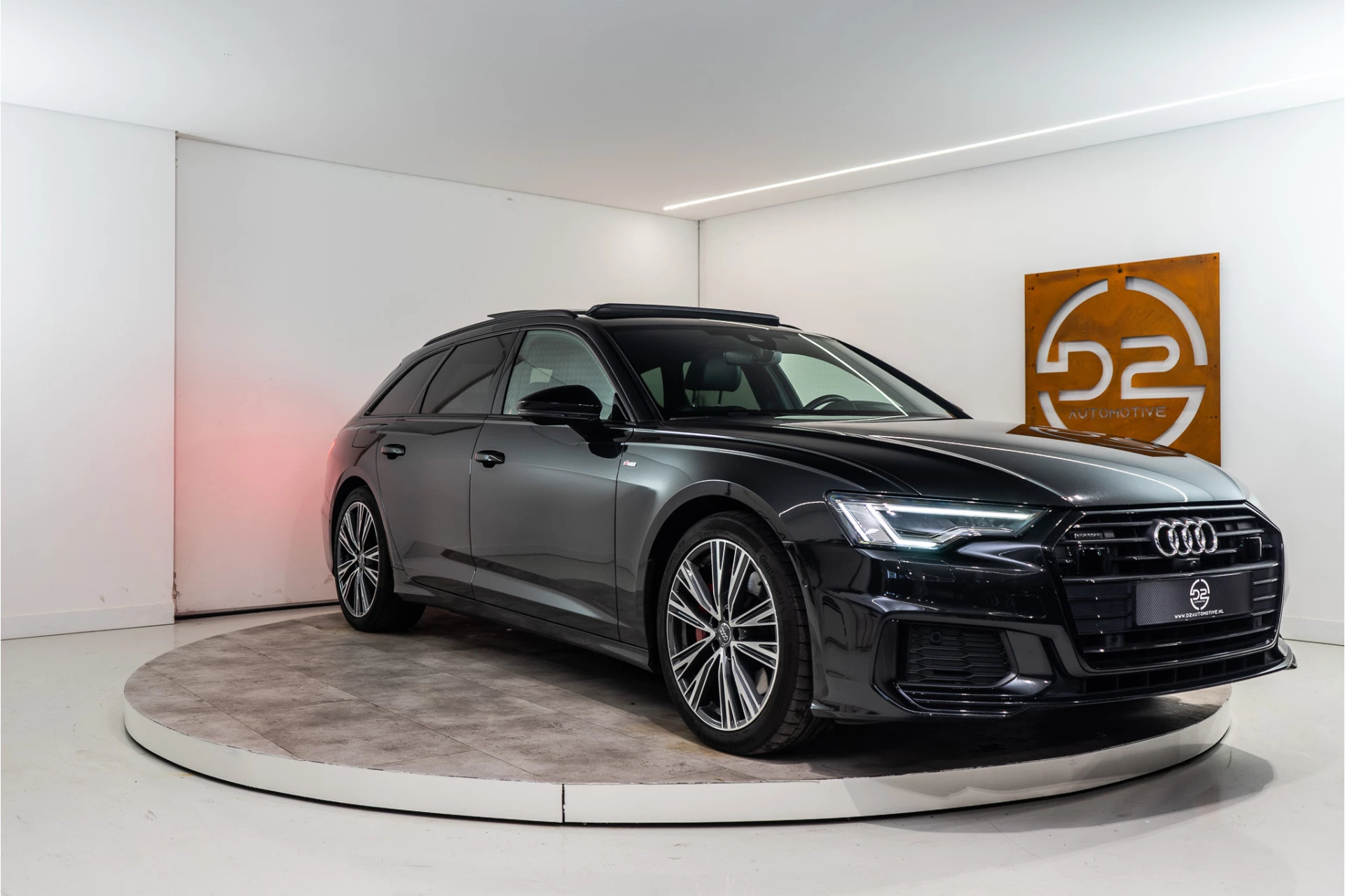 Hoofdafbeelding Audi A6