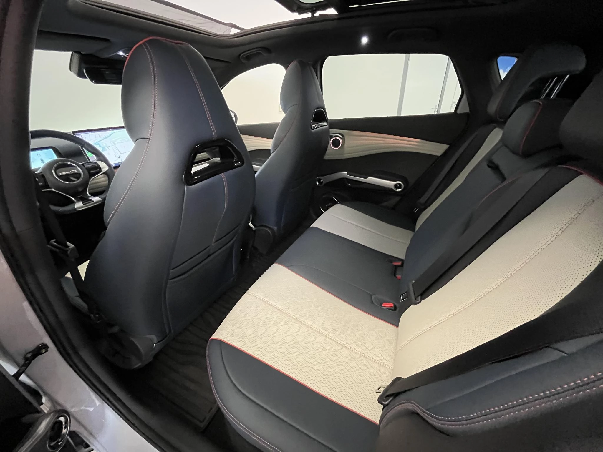 Hoofdafbeelding BYD ATTO 3