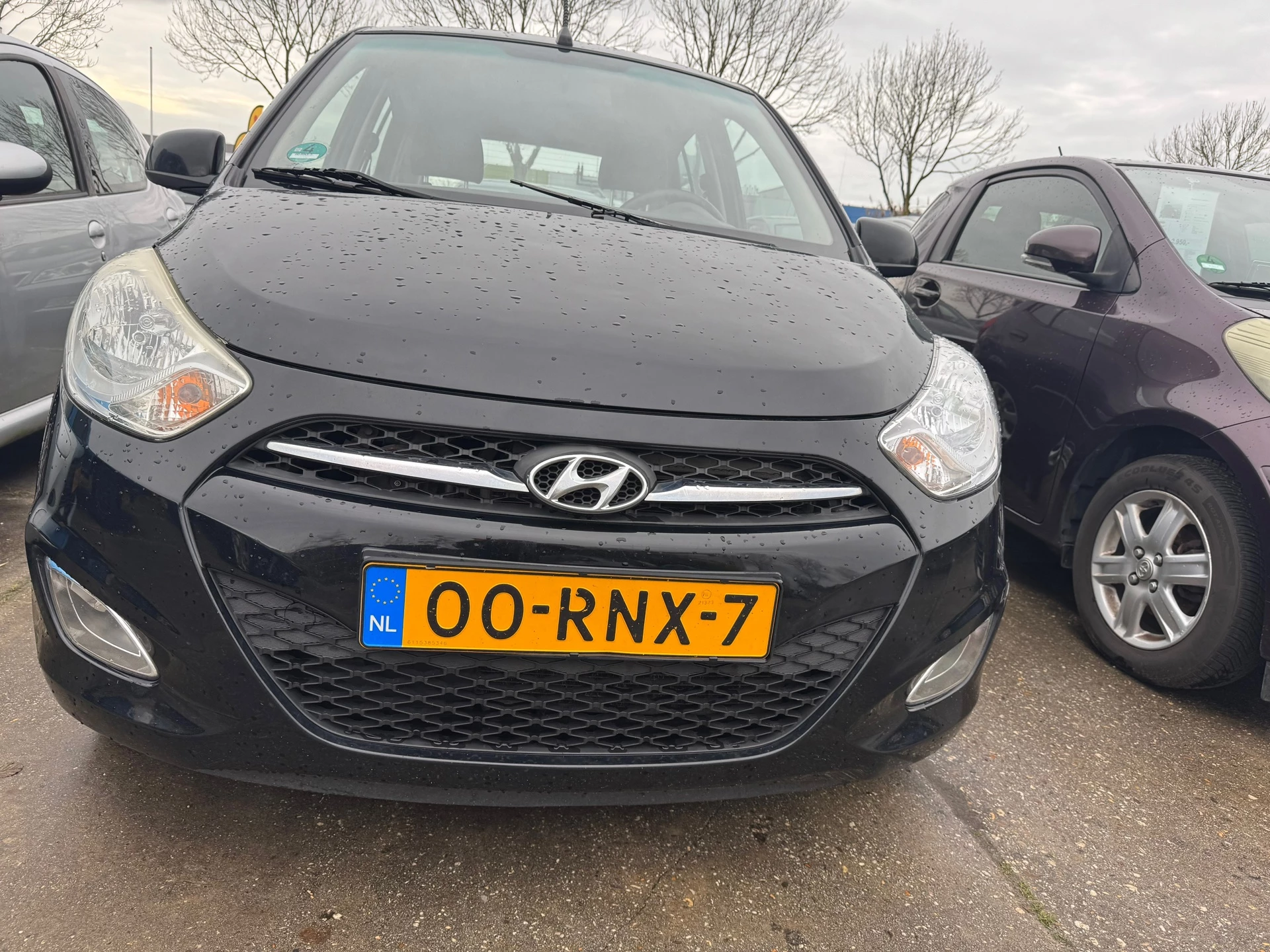 Hoofdafbeelding Hyundai i10