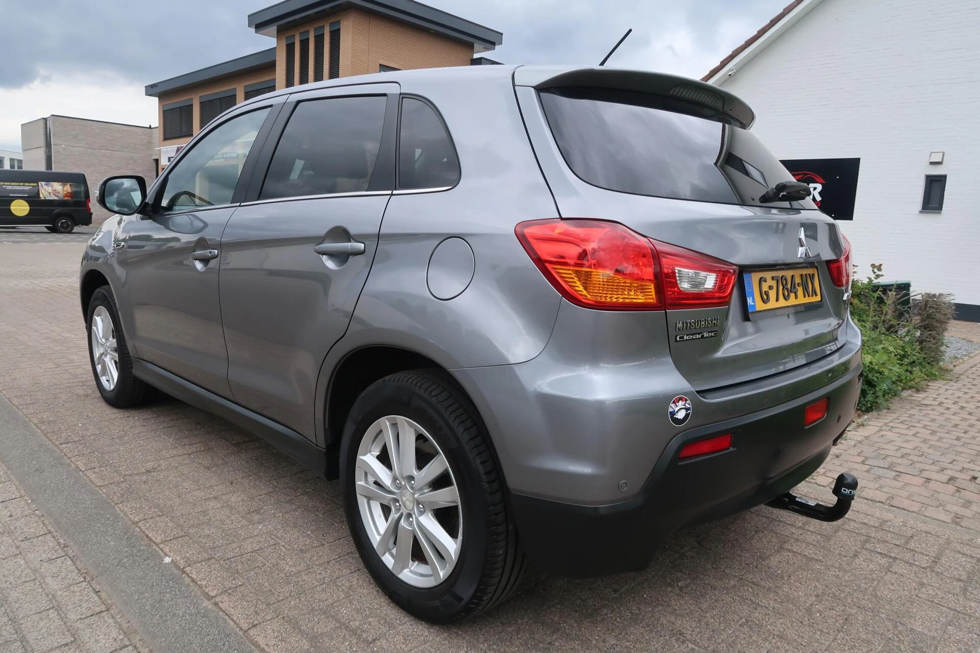 Hoofdafbeelding Mitsubishi ASX