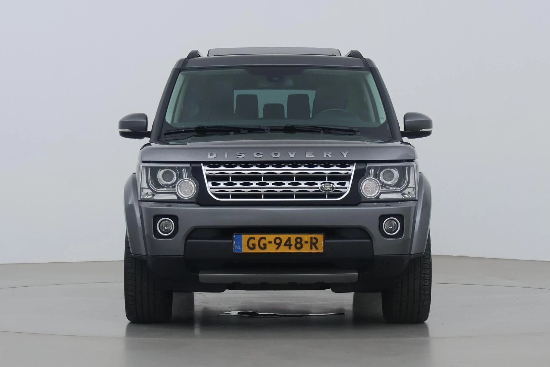 Hoofdafbeelding Land Rover Discovery