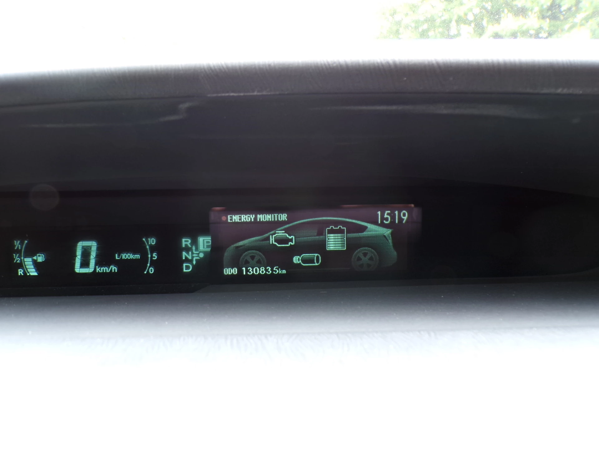 Hoofdafbeelding Toyota Prius