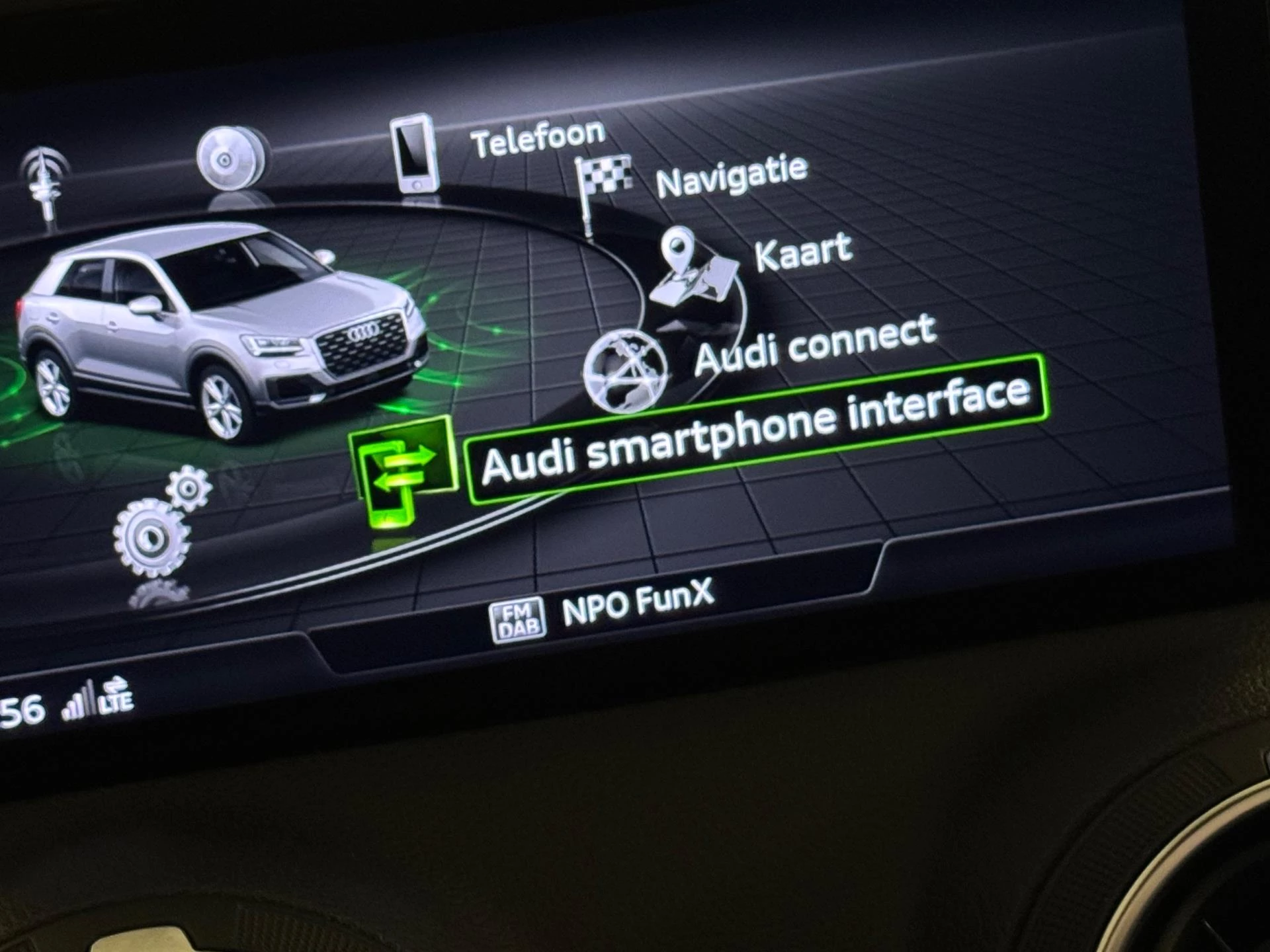 Hoofdafbeelding Audi Q2