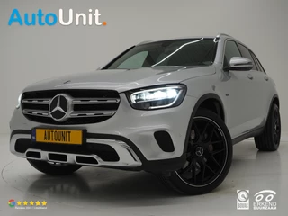 Hoofdafbeelding Mercedes-Benz GLC Mercedes-Benz GLC 300e 4MATIC | Camera | DAB | Virtual | LED | Climate