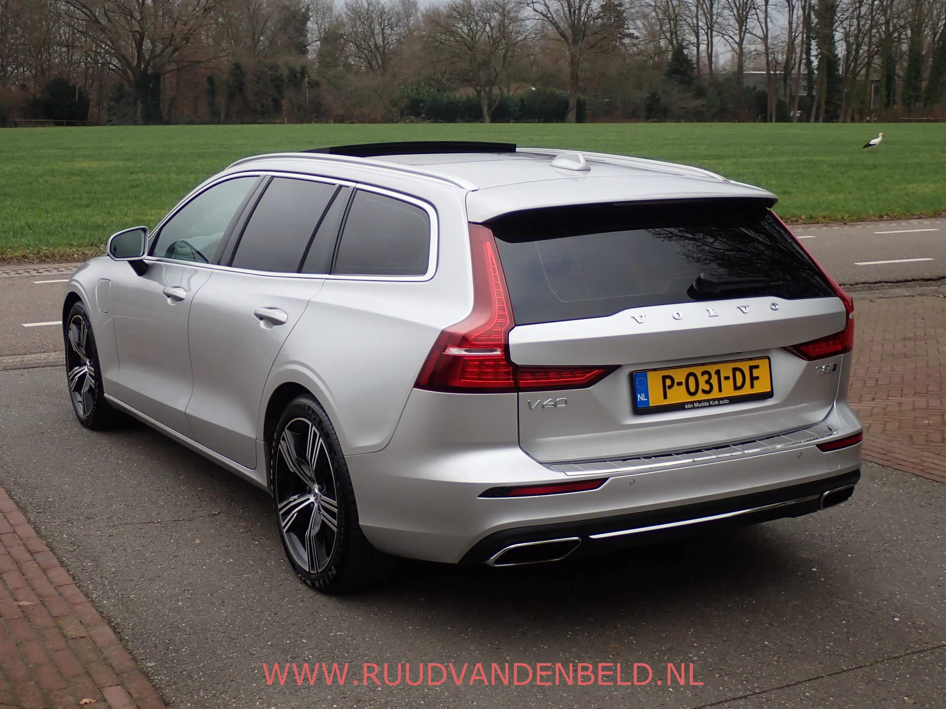 Hoofdafbeelding Volvo V60