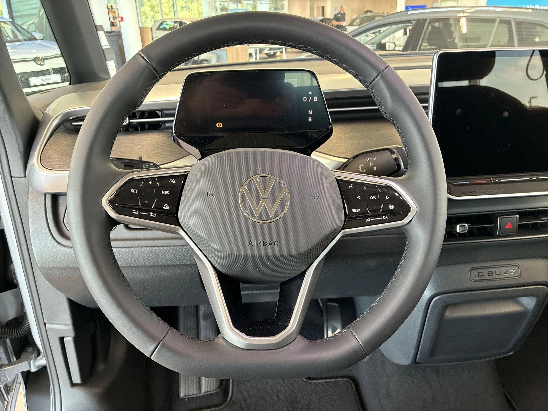 Hoofdafbeelding Volkswagen ID. Buzz