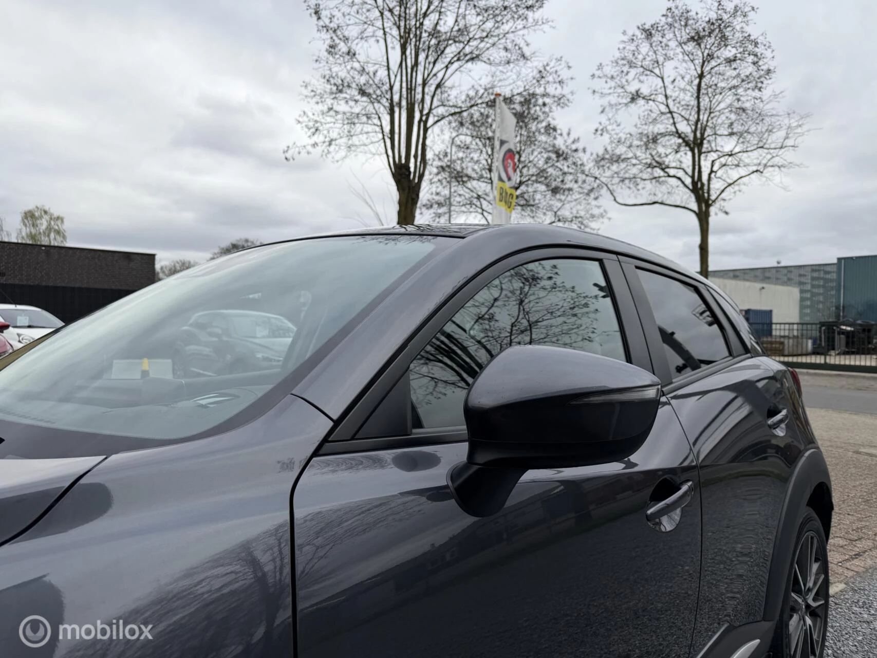 Hoofdafbeelding Mazda CX-3