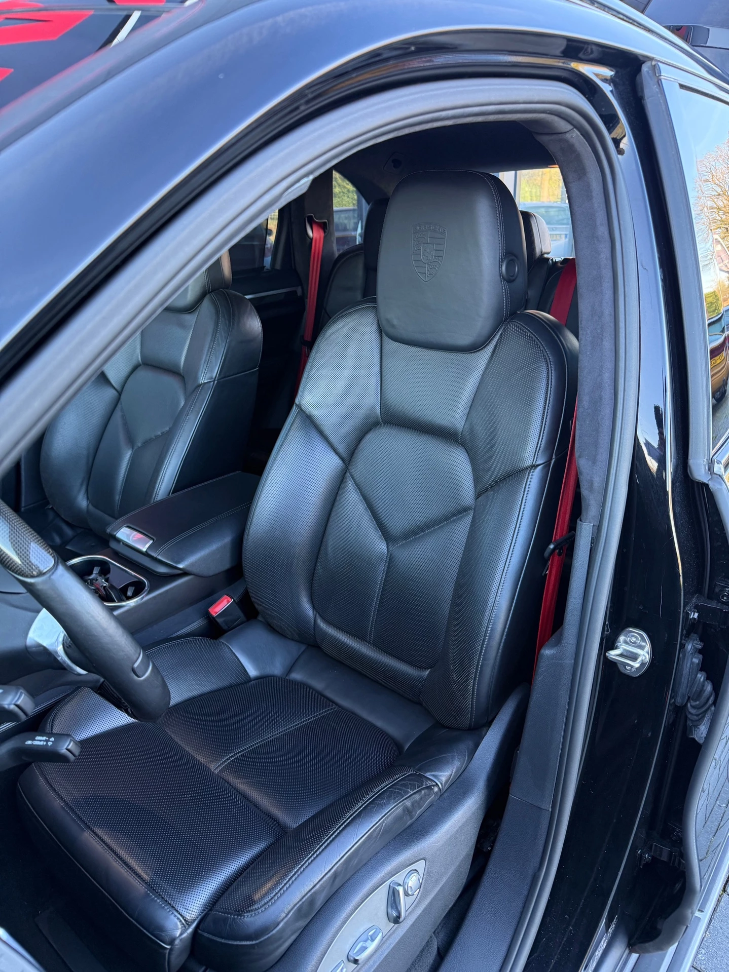 Hoofdafbeelding Porsche Cayenne