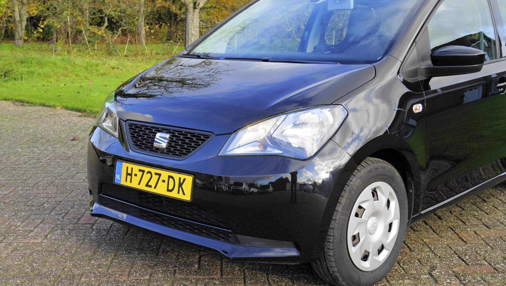 Hoofdafbeelding SEAT Mii