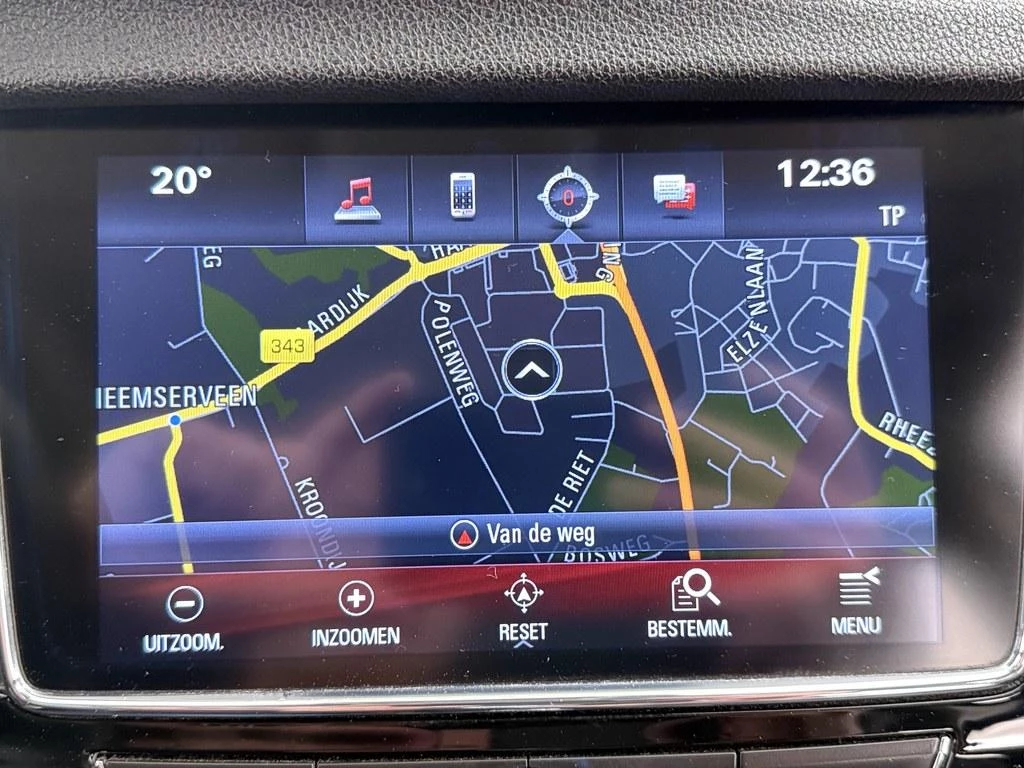 Hoofdafbeelding Opel Mokka X