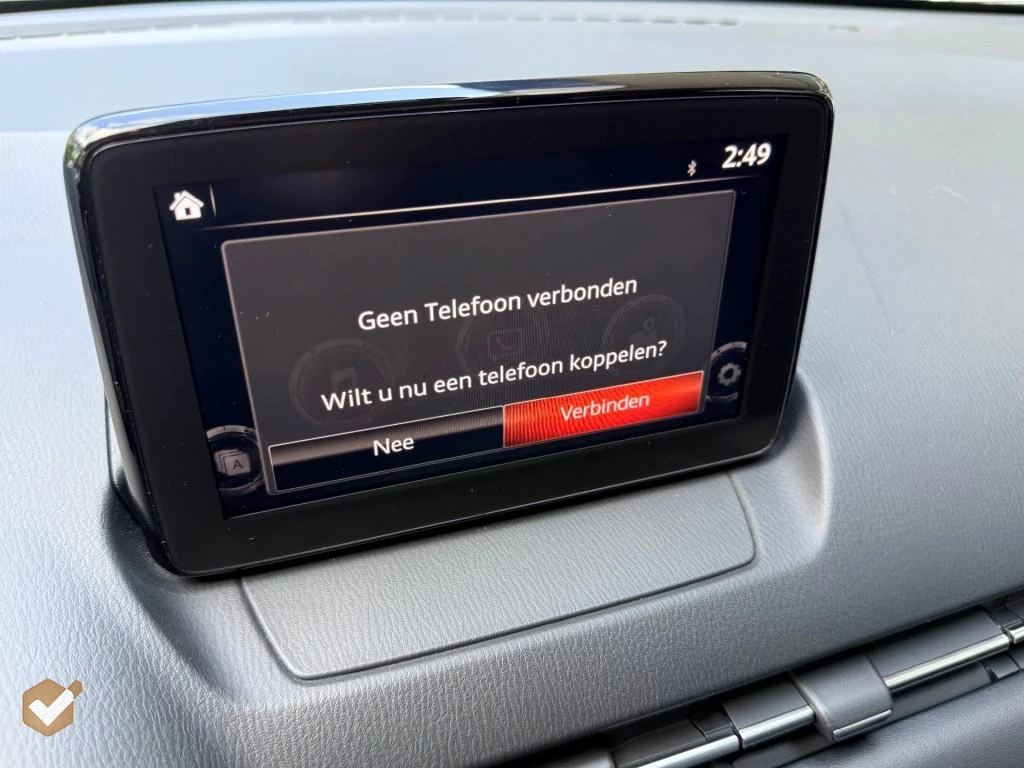 Hoofdafbeelding Mazda CX-3