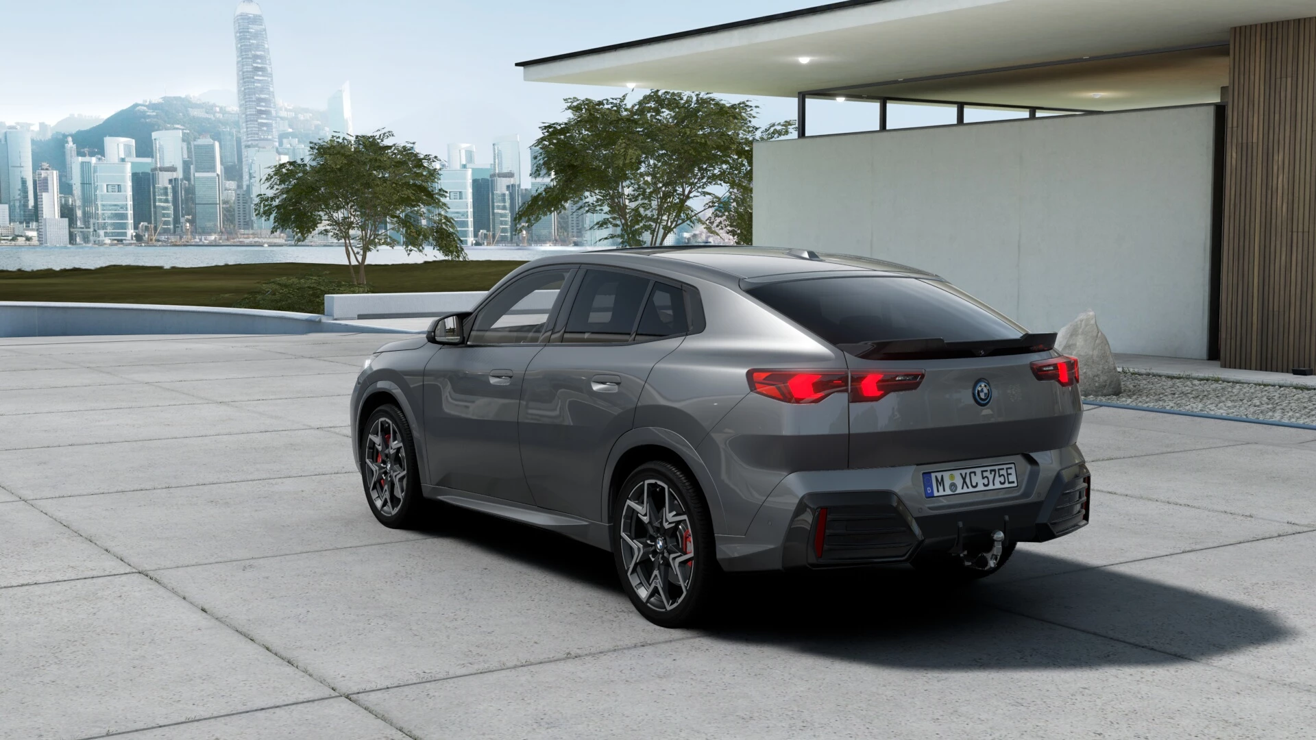 Hoofdafbeelding BMW iX2