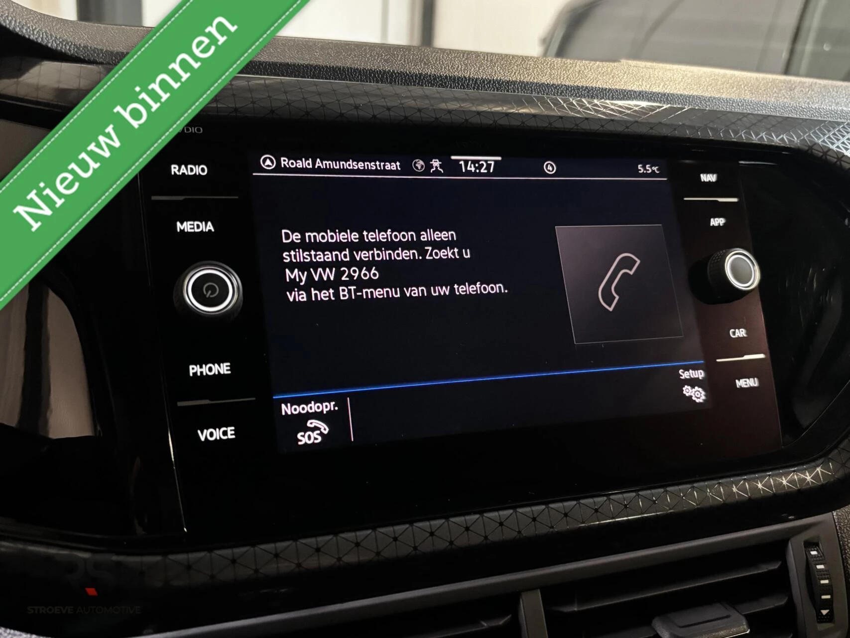 Hoofdafbeelding Volkswagen T-Cross