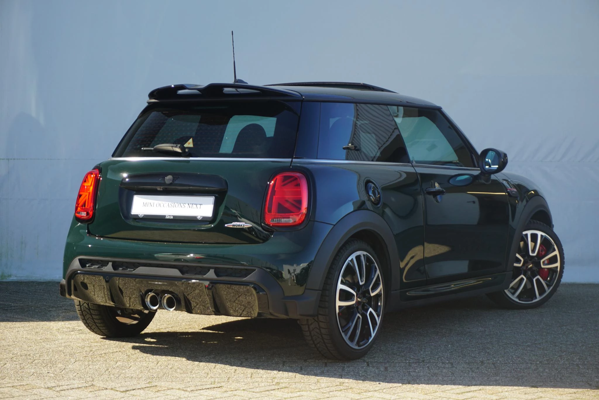 Hoofdafbeelding MINI 3-deurs