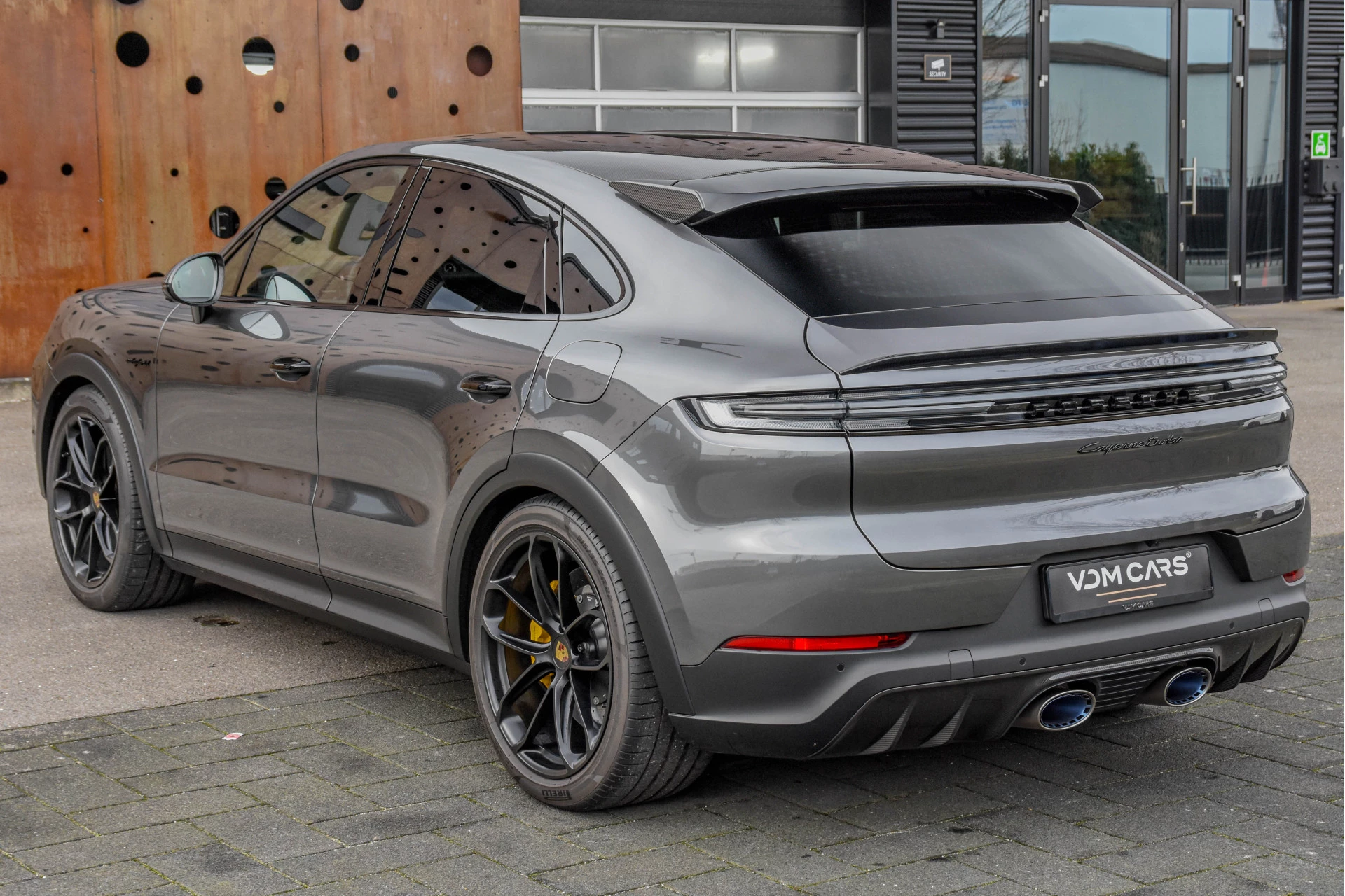 Hoofdafbeelding Porsche Cayenne