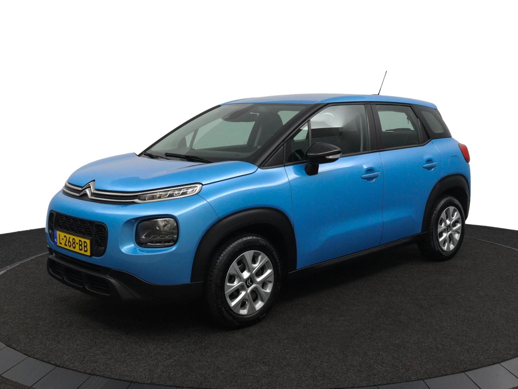 Hoofdafbeelding Citroën C3 Aircross